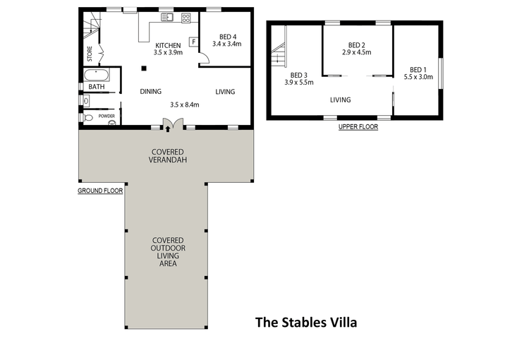 Bracken Ridge Vineyard – The Entire Estate