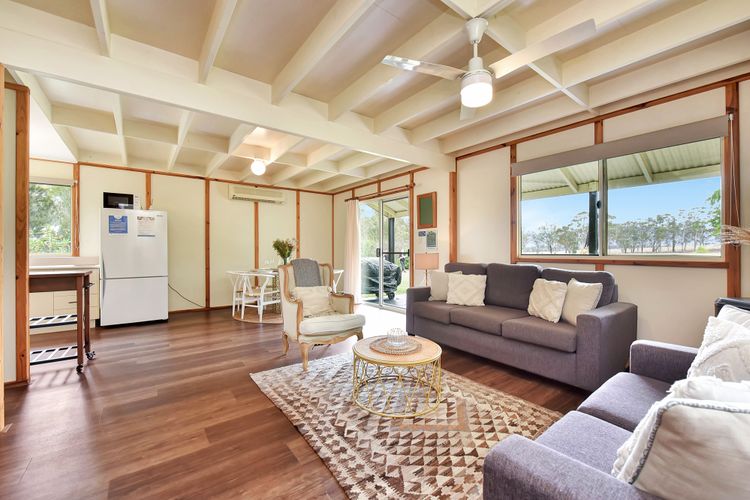 Bracken Ridge Vineyard – The Entire Estate