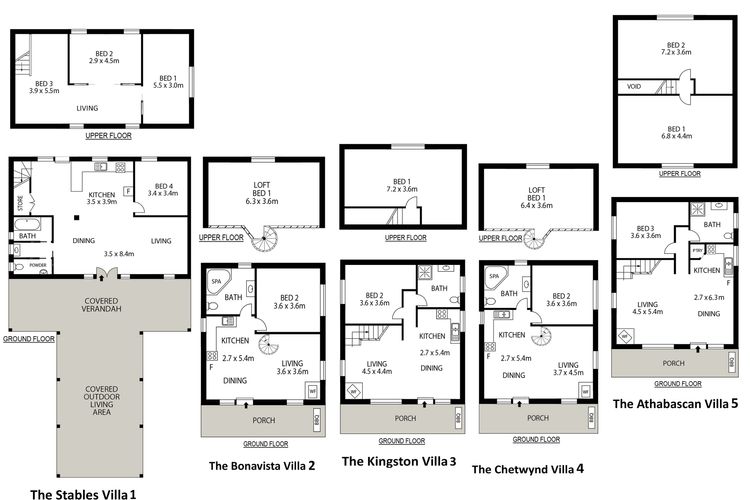 Bracken Ridge Vineyard – The Entire Estate