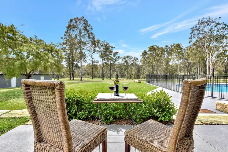 Kitchener Country Estate with Pool Hot Tub on private acres that sleeps up to 18