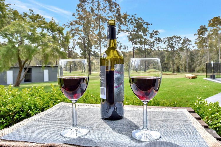 Kitchener Country Estate with Pool Hot Tub on private acres that sleeps up to 18