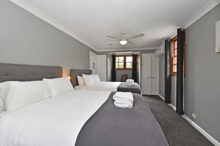 Kitchener Country Estate with Pool Hot Tub on private acres that sleeps up to 18