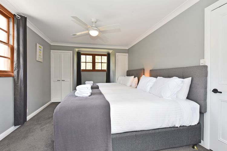 Kitchener Country Estate with Pool Hot Tub on private acres that sleeps up to 18