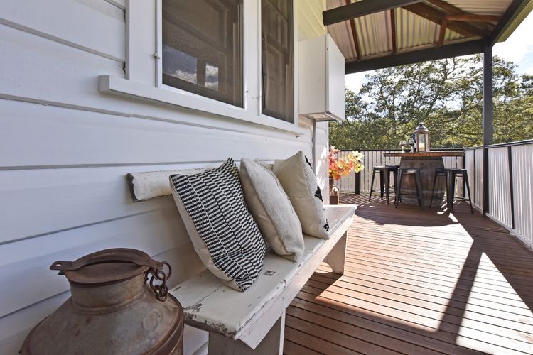 Amazing views from the balcony! 