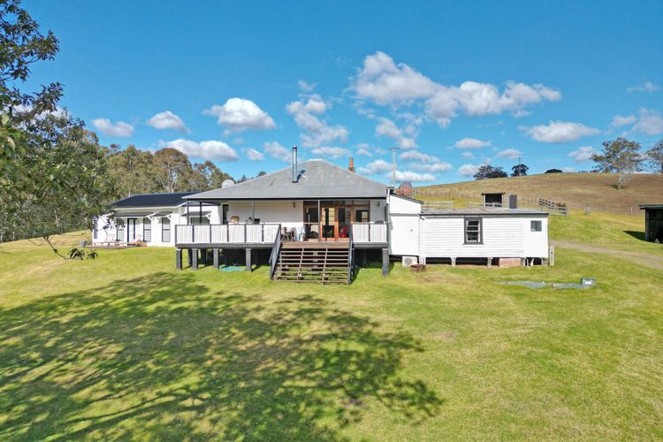 Amazing countryside view in the Hunter!