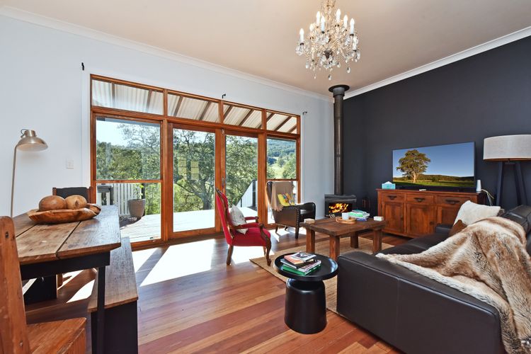 Luxury lounge area for the family 