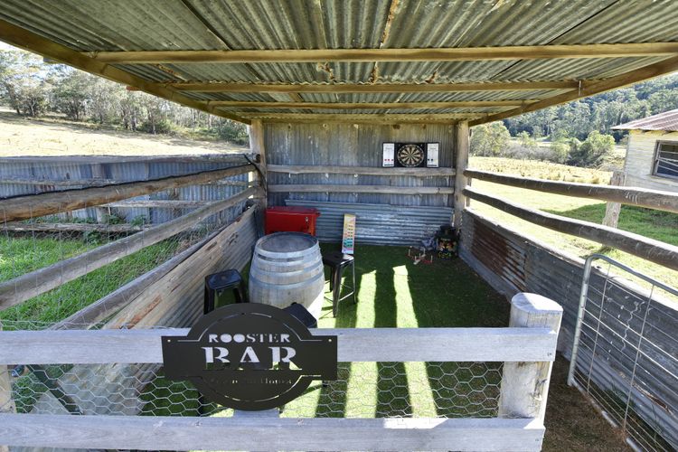 Creative game space for entertainment!! with Countryside views 