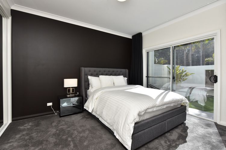 Lake Palm Resort Luxury Retreat absolute Waterfront on 3 acres at Lake Macquarie.