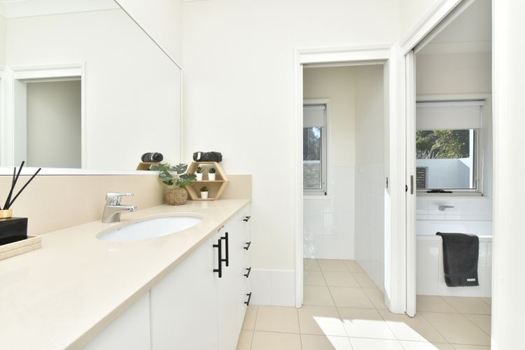 Lake Palm Resort Luxury Retreat absolute Waterfront on 3 acres at Lake Macquarie.