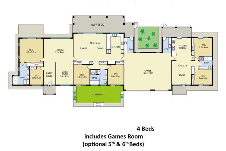 Lake Palm Resort Luxury Retreat absolute Waterfront on 3 acres at Lake Macquarie.