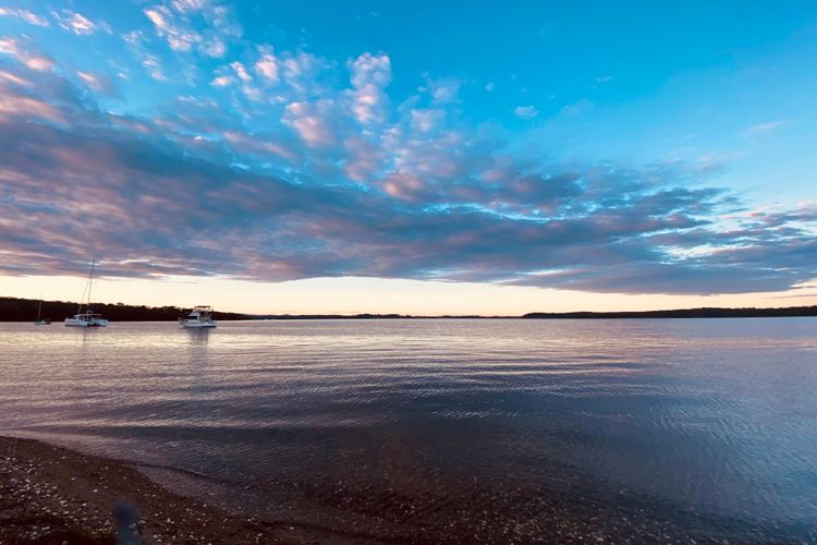 Seabreeze Bungalow – Lakeview Sunset Delight at Sunshine on Lake Macquarie