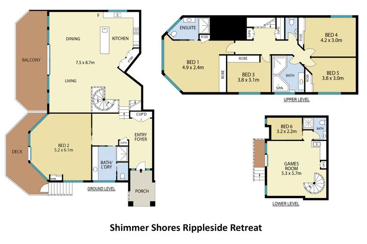 Shimmer Shores Absolute Waterfront Retreat at Fishing Point, Lake Macquarie