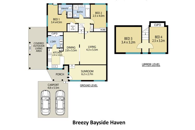 Breezy Bayside Haven at Brightwaters