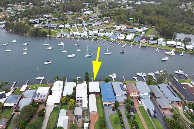 Balmoral Waterfront Escape at Lake Macquarie