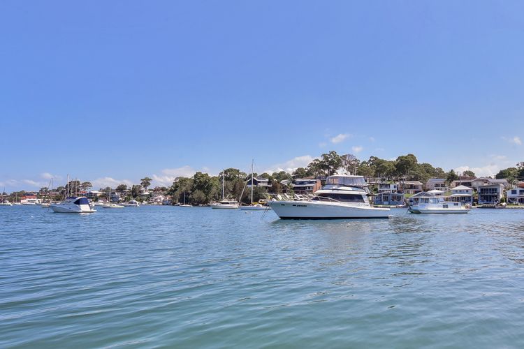 Balmoral Waterfront Escape at Lake Macquarie