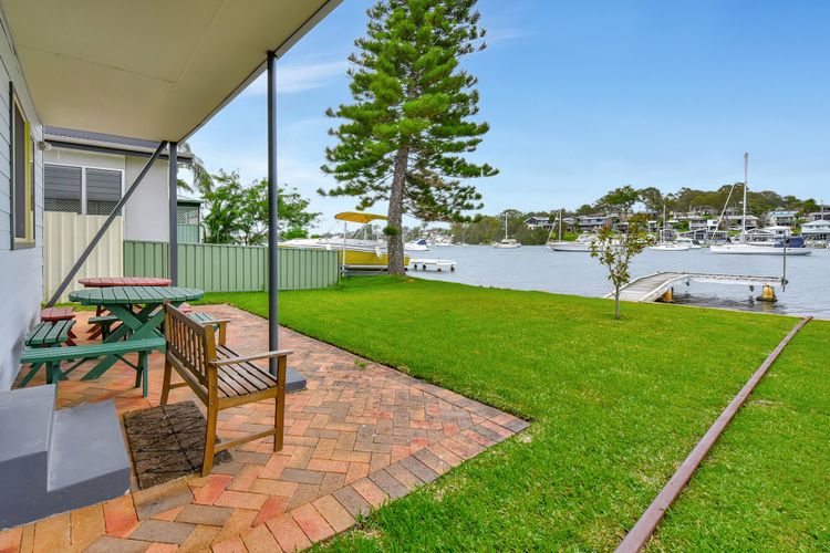 Balmoral Waterfront Escape at Lake Macquarie