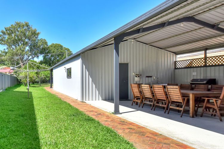 Balmoral Waterfront Escape at Lake Macquarie