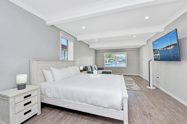 Balmoral Waterfront Escape at Lake Macquarie