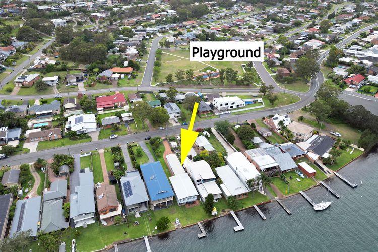 Balmoral Waterfront Escape at Lake Macquarie