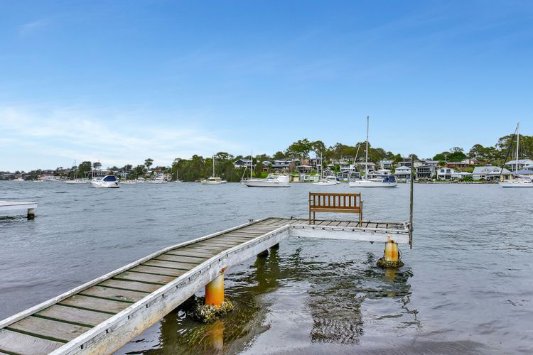 Balmoral Waterfront Escape at Lake Macquarie