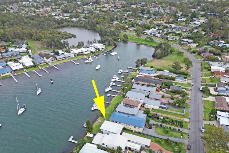 Balmoral Waterfront Escape at Lake Macquarie