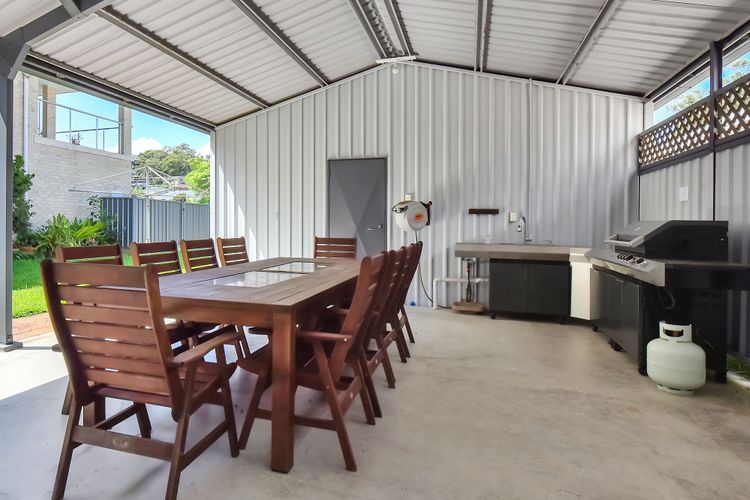 Balmoral Waterfront Escape at Lake Macquarie