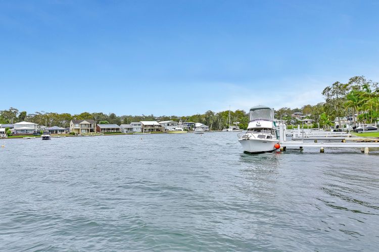 Balmoral Waterfront Escape at Lake Macquarie