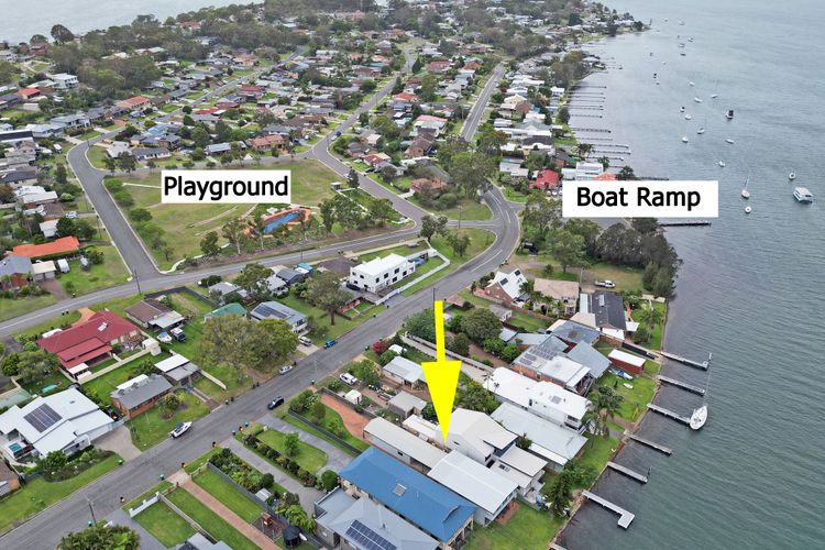 Balmoral Waterfront Escape at Lake Macquarie