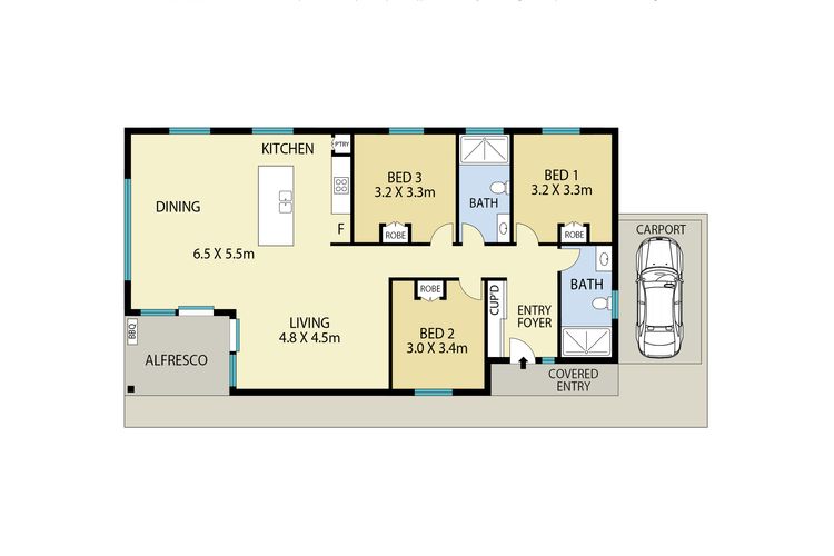 Somerville Wines Lux Escape – 3-Bedroom Cottage Near Broke Wineries
