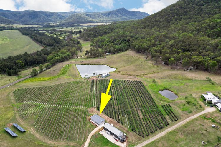 Somerville Wines Lux Escape – 3-Bedroom Cottage Near Broke Wineries