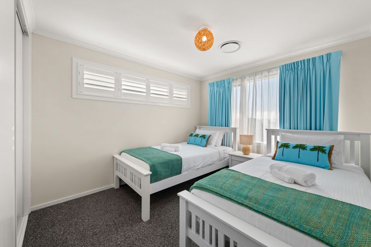 2 King Single Bedroom