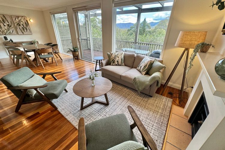 Villa  2br Mountain View Retreat Villa located within Cypress Lakes Resort