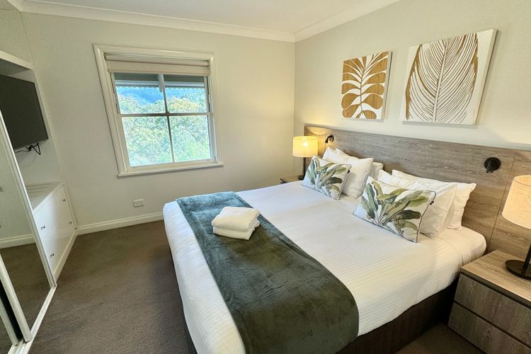 Villa  2br Mountain View Retreat Villa located within Cypress Lakes Resort