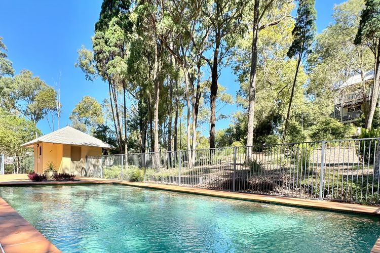 Villa  2br Mountain View Retreat Villa located within Cypress Lakes Resort