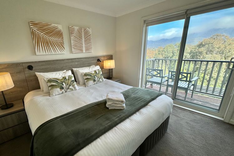 Villa  2br Mountain View Retreat Villa located within Cypress Lakes Resort