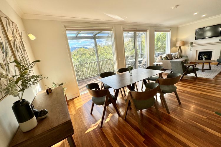 Villa  2br Mountain View Retreat Villa located within Cypress Lakes Resort