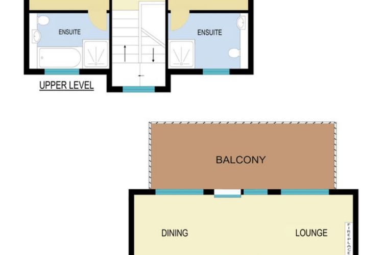 Villa  2br Mountain View Retreat Villa located within Cypress Lakes Resort