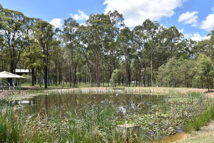 Shiraz – Pokolbin Glamping blend of adventure and luxury for 2