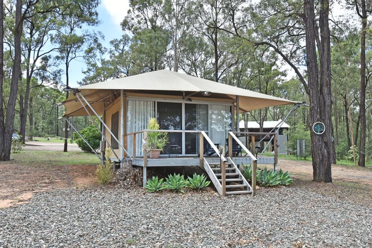 Semillon – Pokolbin Glamping uniquely showcases area’s beauty for 2