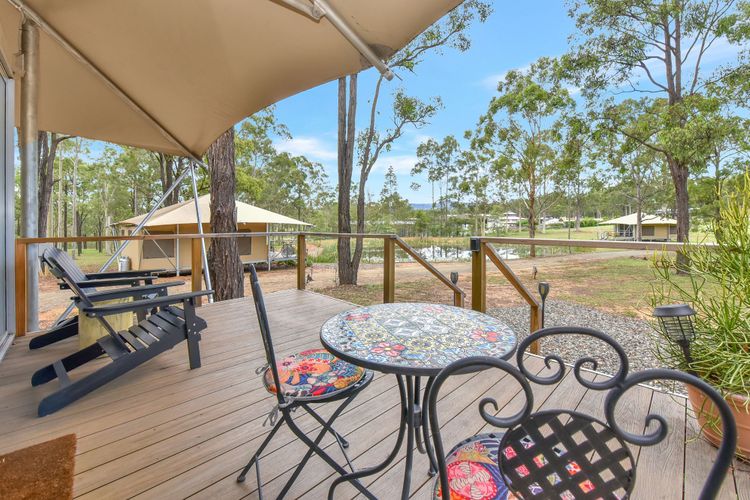 Semillon – Pokolbin Glamping uniquely showcases area’s beauty for 2