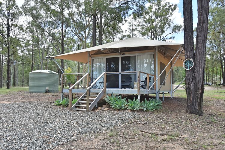 Semillon – Pokolbin Glamping uniquely showcases area’s beauty for 2