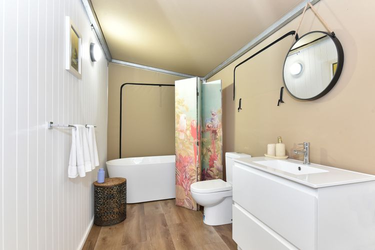 Verdelho – Pokolbin Glamping eco-friendly Sleeps 2