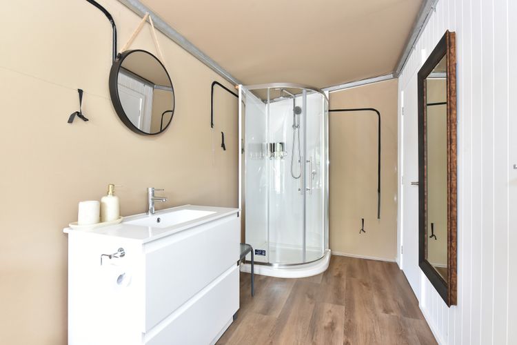 Verdelho – Pokolbin Glamping eco-friendly Sleeps 2