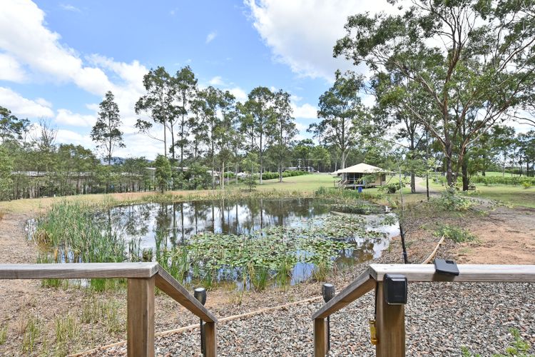 Verdelho – Pokolbin Glamping eco-friendly Sleeps 2