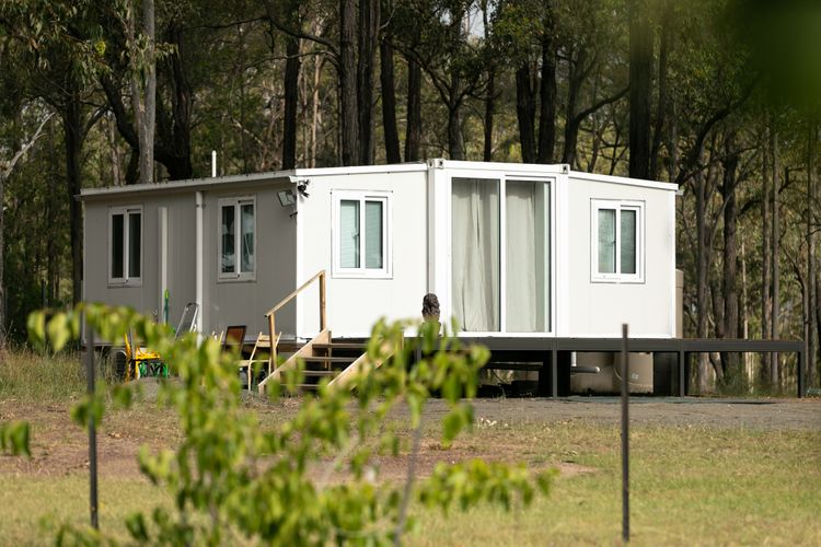 Cottage at Pokolbin Glamping