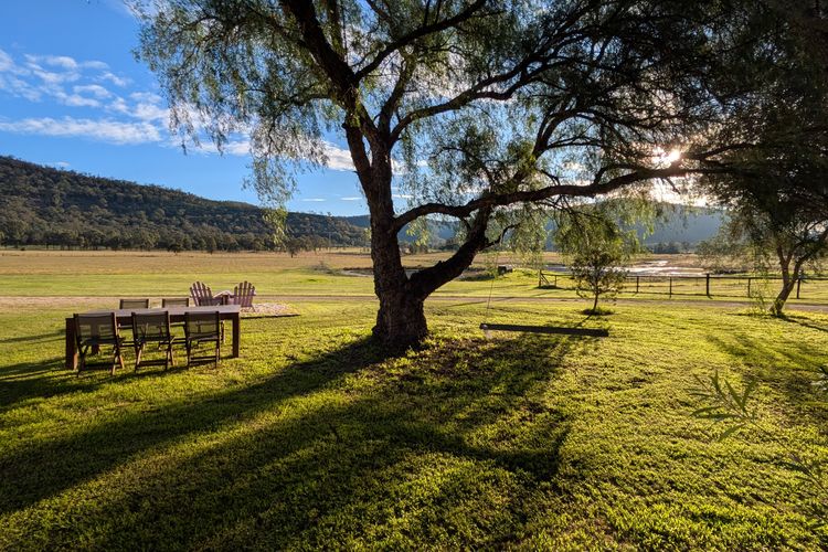 Mahony Estate Homestead