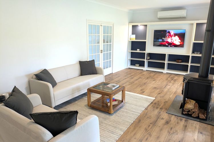 Mahony Estate Homestead