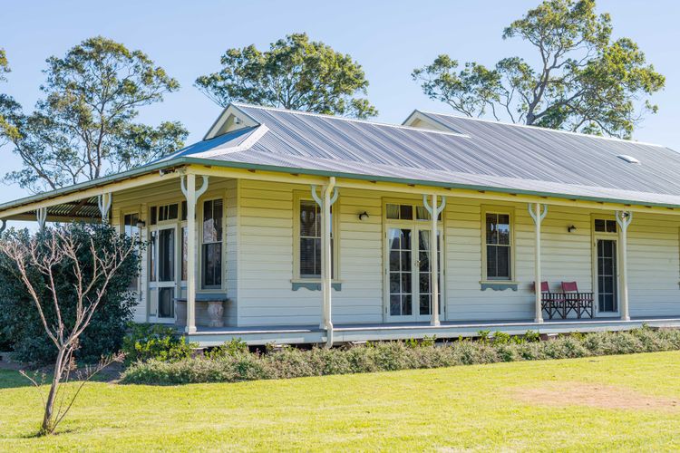 Roscrea Homestead – Premier Homestead Accommodation