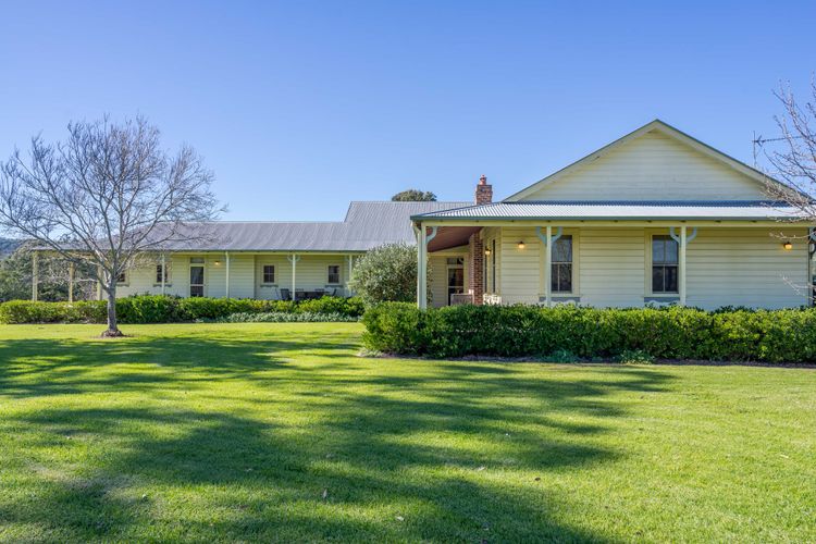 Roscrea Homestead – Premier Homestead Accommodation