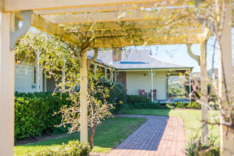 Roscrea Homestead – Premier Homestead Accommodation